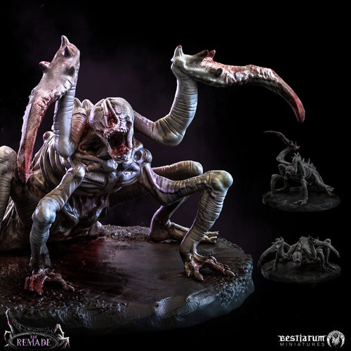 Necro Servitors | The Remade | Bestiarum | Miniatures D&D Wargaming DnD