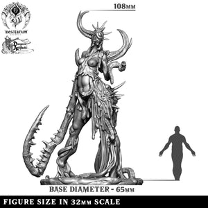Swamp Keeper | Scrappers of Allstein | Bestiarum | Miniatures D&D Wargaming DnD