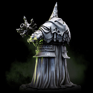 The Sealed Vessel | The Alchemic Order