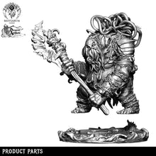 Load image into Gallery viewer, N&#39;Gorroth Trawlers | The N&#39;Gorroth