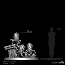 Load image into Gallery viewer, Acarid Parasites | Church of the Acarid