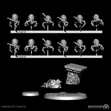 Load image into Gallery viewer, Acarid Parasites | Church of the Acarid