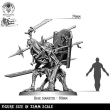 Load image into Gallery viewer, Amalgamation | Eternal Legions | Bestiarum | Miniatures D&amp;D Wargaming DnD