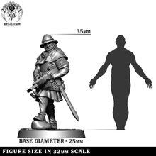 Load image into Gallery viewer, Arbalestiers | House Lionheart