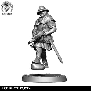Arbalestiers | House Lionheart