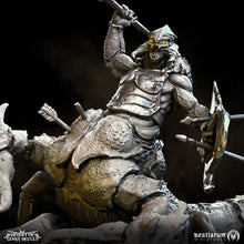 Load image into Gallery viewer, Keliterian warriors | The Wilds | Bestiarum | Miniatures D&amp;D Wargaming DnD