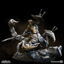 Load image into Gallery viewer, Keliterian warriors | The Wilds | Bestiarum | Miniatures D&amp;D Wargaming DnD