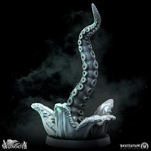 Load image into Gallery viewer, Rising Tentacles | The N&#39;Gorroth | Bestiarum | Miniatures D&amp;D Wargaming DnD
