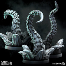 Load image into Gallery viewer, Avatar of the Sunken God | The N&#39;Gorroth | Bestiarum | Miniatures D&amp;D Wargaming DnD