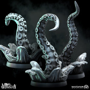 Avatar of the Sunken God | The N'Gorroth | Bestiarum | Miniatures D&D Wargaming DnD