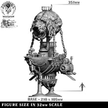 Load image into Gallery viewer, Narwhal - The iron ship | Roilsea Corsairs