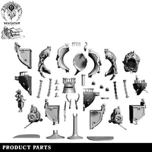 Load image into Gallery viewer, Narwhal - The iron ship | Roilsea Corsairs