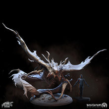 Load image into Gallery viewer, Sandray Wild | Sekhaton Tribe | Bestiarum | Miniatures | D&amp;D | Wargaming | DnD