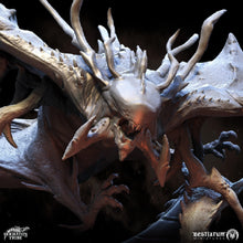 Load image into Gallery viewer, Sandray Wild | Sekhaton Tribe | Bestiarum | Miniatures | D&amp;D | Wargaming | DnD