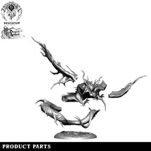 Load image into Gallery viewer, Sandray Wild | Sekhaton Tribe | Bestiarum | Miniatures | D&amp;D | Wargaming | DnD