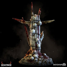 Load image into Gallery viewer, Beastmen Totems | Beastmen | Bestiarum | Miniatures D&amp;D Wargaming DnD