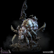 Load image into Gallery viewer, Remade Broodmother | The Remade | Bestiarum | Miniatures D&amp;D Wargaming DnD