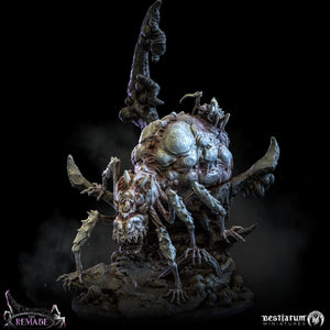 Remade Broodmother | The Remade | Bestiarum | Miniatures D&D Wargaming DnD