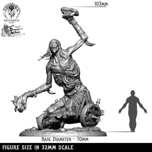 Crippled Giant | Deadmire | Bestiarum | Miniatures D&D Wargaming DnD