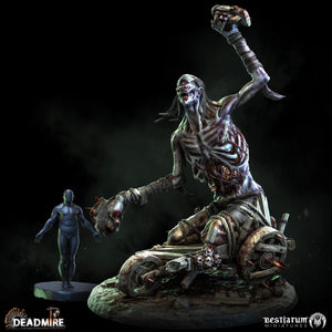 Crippled Giant | Deadmire | Bestiarum | Miniatures D&D Wargaming DnD
