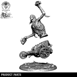 Crippled Giant | Deadmire | Bestiarum | Miniatures D&D Wargaming DnD