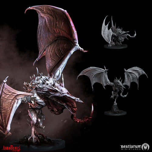 Cryptstalkers | The Abhorrents | Bestiarum | Miniatures D&D Wargaming DnD