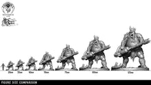 Load image into Gallery viewer, Flame Sower | Spires of Allstein | Bestiarum | Miniatures D&amp;D Wargaming DnD