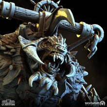 Load image into Gallery viewer, Taurus - the Giant Beast | The Wilds | Bestiarum | Miniatures D&amp;D Wargaming DnD