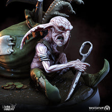 Load image into Gallery viewer, Domovoy 3 | Dark Forest | Bestiarum | Miniatures D&amp;D Wargaming DnD