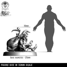Load image into Gallery viewer, Domovoy 3 | Dark Forest | Bestiarum | Miniatures D&amp;D Wargaming DnD