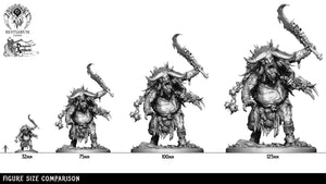 Ghorox | Beastmen | Bestiarum | Miniatures D&D Wargaming DnD