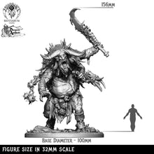 Load image into Gallery viewer, Ghorox | Beastmen | Bestiarum | Miniatures D&amp;D Wargaming DnD