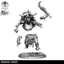 Load image into Gallery viewer, Ghorox | Beastmen | Bestiarum | Miniatures D&amp;D Wargaming DnD