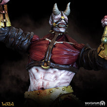 Load image into Gallery viewer, Gladiator Ravager | The Court of Balazar | Bestiarum | Miniatures D&amp;D Wargaming DnD