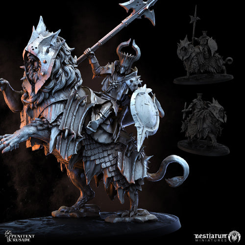 Manticorac Dragoons