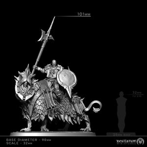 Manticorac Dragoons