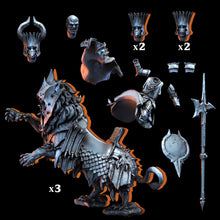 Load image into Gallery viewer, Manticorac Dragoons