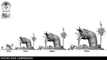 Load image into Gallery viewer, Sacred Scrap Fountain | Scrappers of Allstein | Bestiarum | Miniatures D&amp;D Wargaming DnD