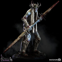 Load image into Gallery viewer, Dark Elf Warriors | The Remade | Bestiarum | Miniatures D&amp;D Wargaming DnD