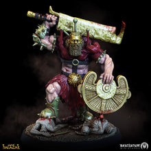 Load image into Gallery viewer, Gladiator Sentinel | The Court of Balazar | Bestiarum | Miniatures D&amp;D Wargaming DnD