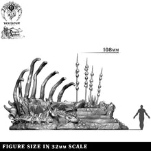 Load image into Gallery viewer, Sekhaton Altar | Sekhaton Tribe | Bestiarum | Miniatures | D&amp;D | Wargaming | DnD