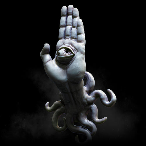 The Hand of Wisdom A - Wall Mount | Halloween Decorations