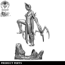 Load image into Gallery viewer, Dark Elf Cultists | The Remade | Bestiarum | Miniatures D&amp;D Wargaming DnD