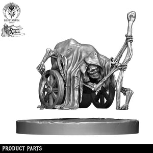 Dregger | Eternal Legions | Bestiarum | Miniatures D&D Wargaming DnD
