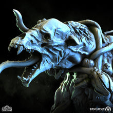 Load image into Gallery viewer, Enslaved Bear | Gorgon Catacombs | Bestiarum | Miniatures D&amp;D Wargaming DnD