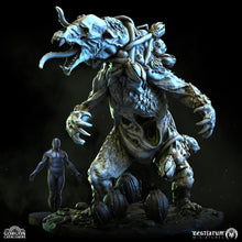 Load image into Gallery viewer, Enslaved Bear | Gorgon Catacombs | Bestiarum | Miniatures D&amp;D Wargaming DnD