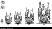 Load image into Gallery viewer, Machines of Allstein | Spires of Allstein
