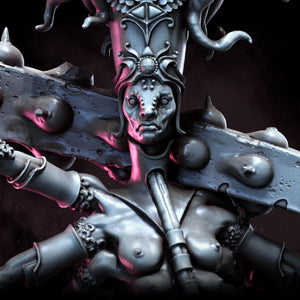 Shaezarin, The First Concubine | Balazar's Dominion