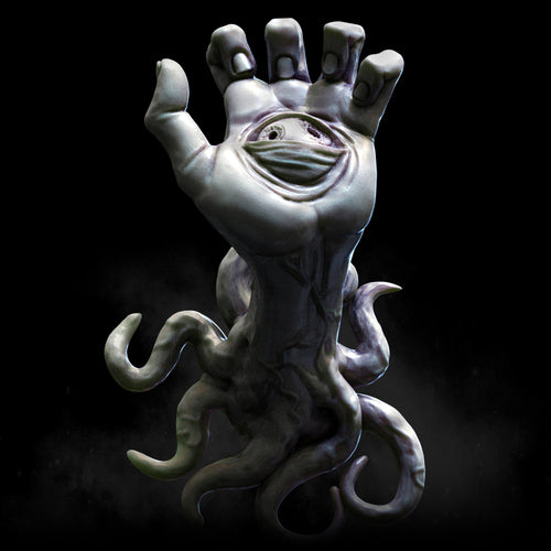 The Hand of Wisdom B - Wall Mount | Halloween Decorations