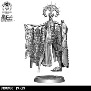 Voice of Lords | The Court of Balazar | Bestiarum | Miniatures D&D Wargaming DnD